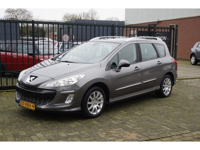 Peugeot 308 SW 1.6 VTi XS airco, pan.dak apk 7-2025