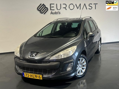 Peugeot 308 SW 1.6 VTi XS Airco Panoramadak Cruise Pdc