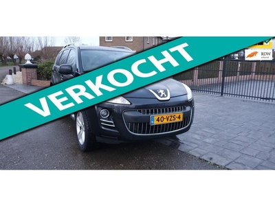 Peugeot 4007 Alle motor onderdelen