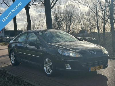 Peugeot 407 3.0-24V V6 XS Pack AUTOMAAT!AIRCO!LEER!KOOPJE