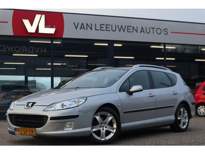 Peugeot 407 SW 2.0 HDiF XS Radio CD Climate Control