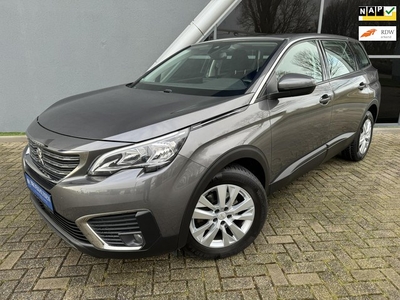 Peugeot 5008 1.2 PureTech Allure 131pk 7 Pers. Automaat /