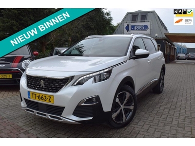 Peugeot 5008 1.2 PureTech Allure 7 PRS AUTOM CRUISE/NAVI +