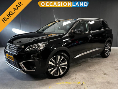 Peugeot 5008 1.2 PureTech Allure 7p. Leer, Trekhaak, ACC, PDC, Camera en meer!