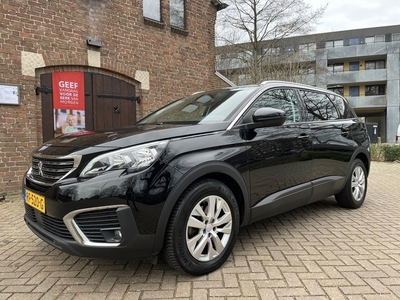 Peugeot 5008 1.2 PureTech Blue Lease Executive 7 Persoons