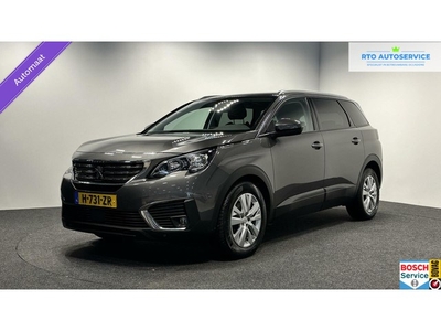 Peugeot 5008 1.2 PureTech Blue Lease Executive 7p AC NAV CC