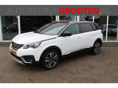 Peugeot 5008 1.2 PureTech Blue Lease Premium//7P!!