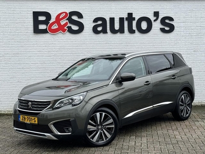 Peugeot 5008 1.2 PureTech Premium 7 Zits Clima Camera