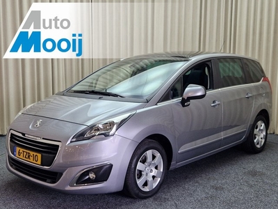 Peugeot 5008 1.6 Active 7p. *Automaat* Panoramadak /