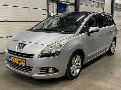 Peugeot 5008 1.6 Blue Lease Executive7