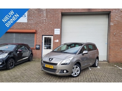 Peugeot 5008 1.6 THP GT 7p. APK PDC Navi Airco Cruise HUD