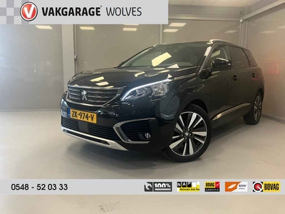 Peugeot 5008 Allure 1.2 PureTech | 7-persoons | Navigatie | NAP |