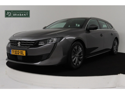 Peugeot 508 SW 1.5 BlueHDI Blue Lease Active Avantage AANBIEDING(Dealer onderH, Navigatie, Carplay/ Android, Parkeerhulp V+A, Etc)