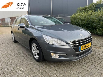 Peugeot 508 SW 1.6 e-HDi AUT *PANO *CLIMA *CRUISE *PDC *NAVI