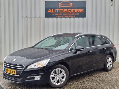 Peugeot 508 SW 1.6 THP Automaat Allure (bj 2011)