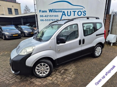 Peugeot Bipper Tepee 1.4 Outdoor 5 persoons Airco