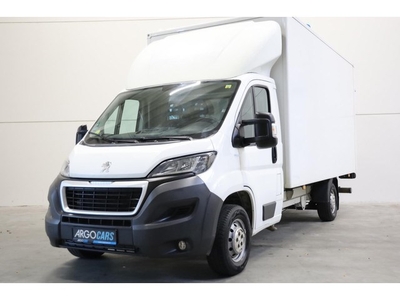 Peugeot BOXER 2.0 BlueHDI BAKWAGEN LAADKLEP AIRCO TOPSTAAT