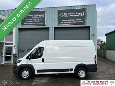 Peugeot Boxer 335 2.2 HDI Lang Hoog zware uitvoering