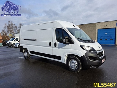 Peugeot Boxer 435 L3 H2 2.2 Blue HDI Euro 6 (bj 2024)