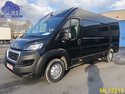 Peugeot Boxer 435 L4 H2 2.2 Blue HDI Euro 6 (bj 2024)