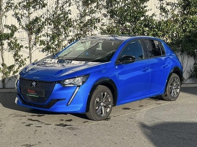 Peugeot e-208 EV Allure 50 kWh