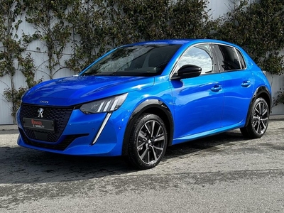 Peugeot e-208 EV GT 350 50 kWh - €2.000 milieusubsidie