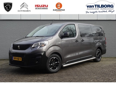 Peugeot Expert 2.0 BlueHDI 145 DUBBELE CABINE L3