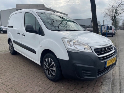 Peugeot Partner 120 1.6 BlueHDi 100 L1 XR