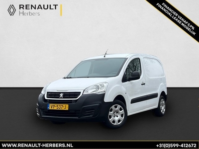 Peugeot Partner 120 1.6 BlueHDi 100 L1 XR S&S TREKHAAK