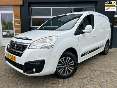 Peugeot Partner 120 1.6 BlueHDi PremièreNette bedrijfsauto