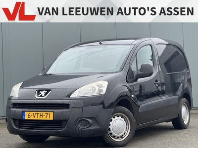 Peugeot Partner 120 1.6 HDI L1 XT Trekhaak Airco Marge