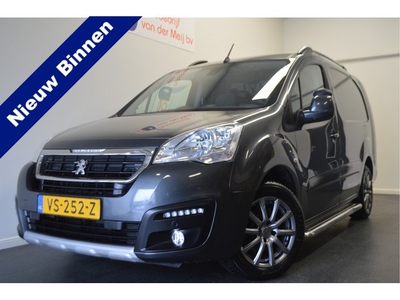 Peugeot Partner 122 1.6 BlueHDi 120 L2 Première 120PK