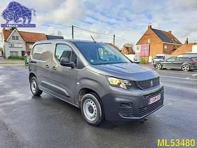 Peugeot Partner 1.5 BlueHDI 100 S&S Man.6 Euro 6 (bj