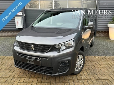 Peugeot Partner 1.5 BlueHDI 130 pk Premium, automaat