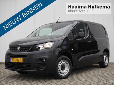 Peugeot Partner 1.5 BlueHDI 75pk Premium Navigatie