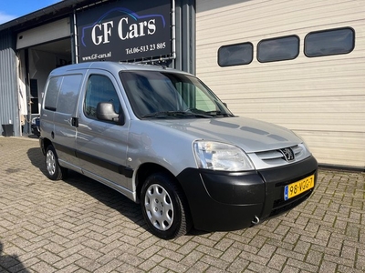 Peugeot Partner 170C 1.6 HDI 500 APK NAP 2007