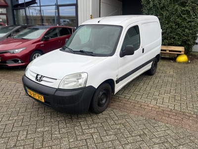 Peugeot Partner 170C 2.0 HDI Avantage, Nieuw APK