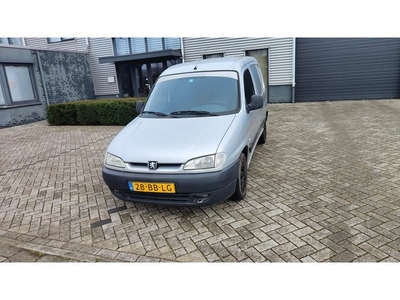 Peugeot Partner 170C 2.0 HDI J 2002 AIRCO NETTE STAAT