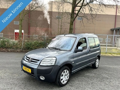 Peugeot Partner MPV 1.6-16V VTC NETTE AUTO RIJD EN SCHAKELT