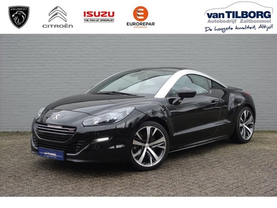 Peugeot RCZ 1.6 THP GT-line 200pk VERKOCHT! (bj 2016)