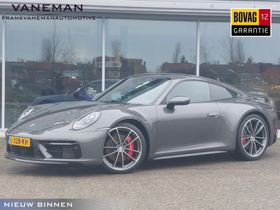 Porsche 911 3.0 Carrera 4 S Automaat Sport Design pakket