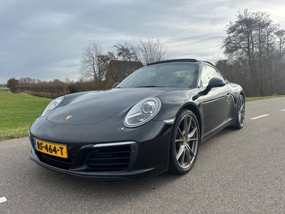 Porsche 911 3.0 Carrera Pano Navi Leer Bose Sportuitlaat APK