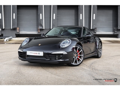 Porsche 911/991 3.8 Carrera 4S (bj 2014, automaat)