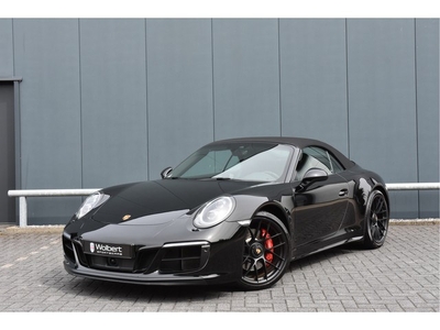 Porsche 911 991.2 Cabrio 3.0 Carrera 4 GTS (bj 2018)