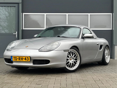 Porsche Boxster 2.5