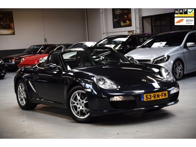 Porsche Boxster 2.7 *Uniek!!* 1e Eigenaar!! Origineel