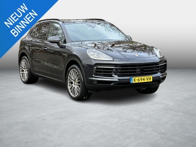 Porsche Cayenne 3.0 E-Hybrid midnight bleu