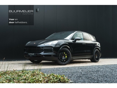 Porsche Cayenne 3.0 E-Hybrid - Approved t/m 09/25 - Dealer