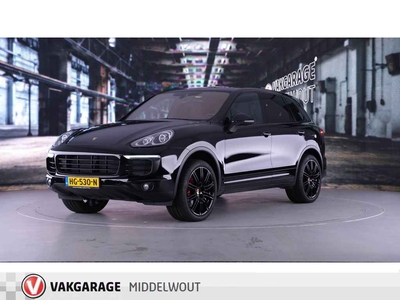 Porsche Cayenne 3.0 S E-Hybrid/Luchtv/Pan.Dak/Trekh/21