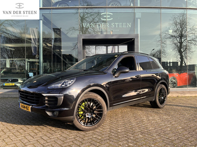 Porsche Cayenne 3.0 S E-Hybrid Schuifdak | V+A Stoelverwarming | Luchtvering | Elek. Stoelen